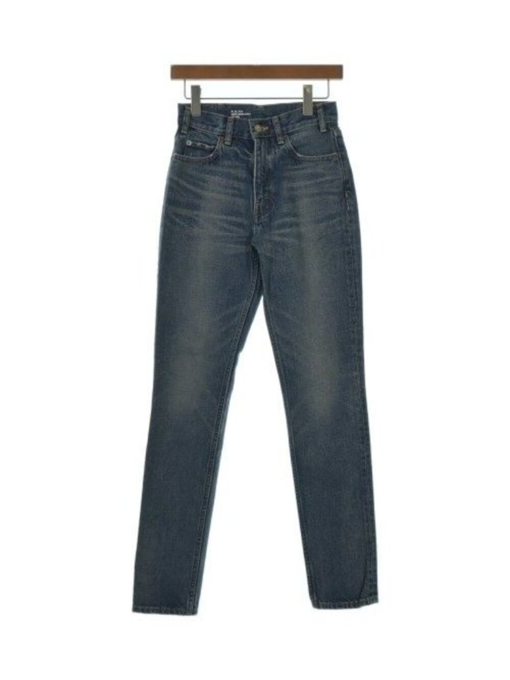 Celine Denim Pants Blue